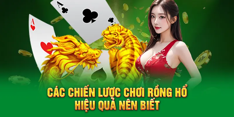 Rồng Hổ QQ88 – Chinh Phục Thử Thách Nhận Thưởng Khủng 7 Các chiến lược chơi Rồng hổ hiệu quả nên biết