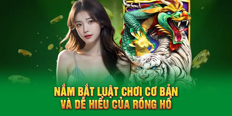 Rồng Hổ QQ88 – Chinh Phục Thử Thách Nhận Thưởng Khủng 6 Nắm bắt luật chơi cơ bản và dễ hiểu của Rồng hổ